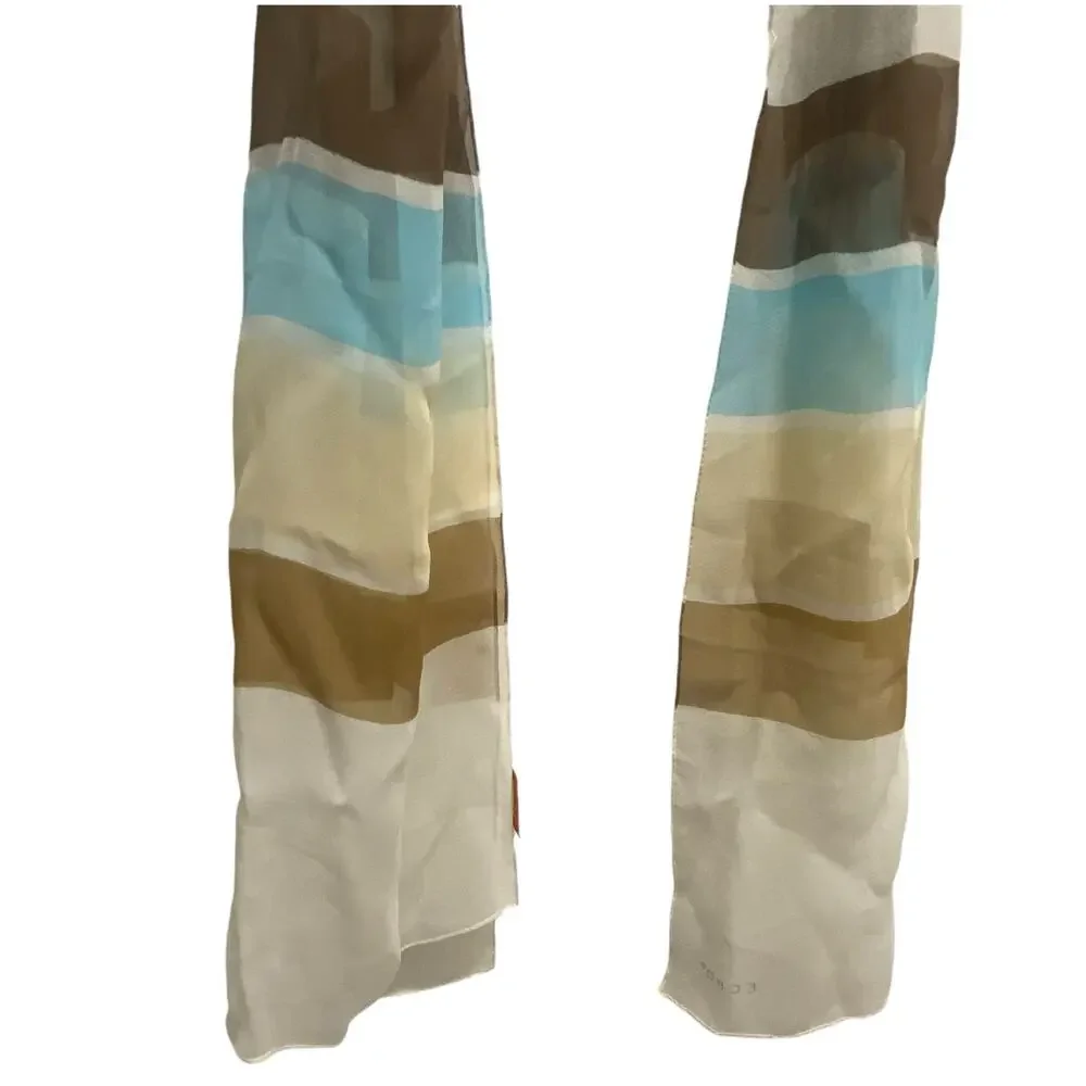 Echo all silk vintage